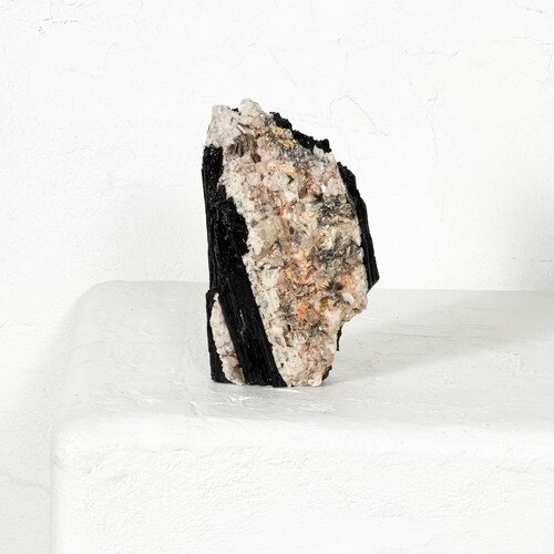Black Tourmaline Stone